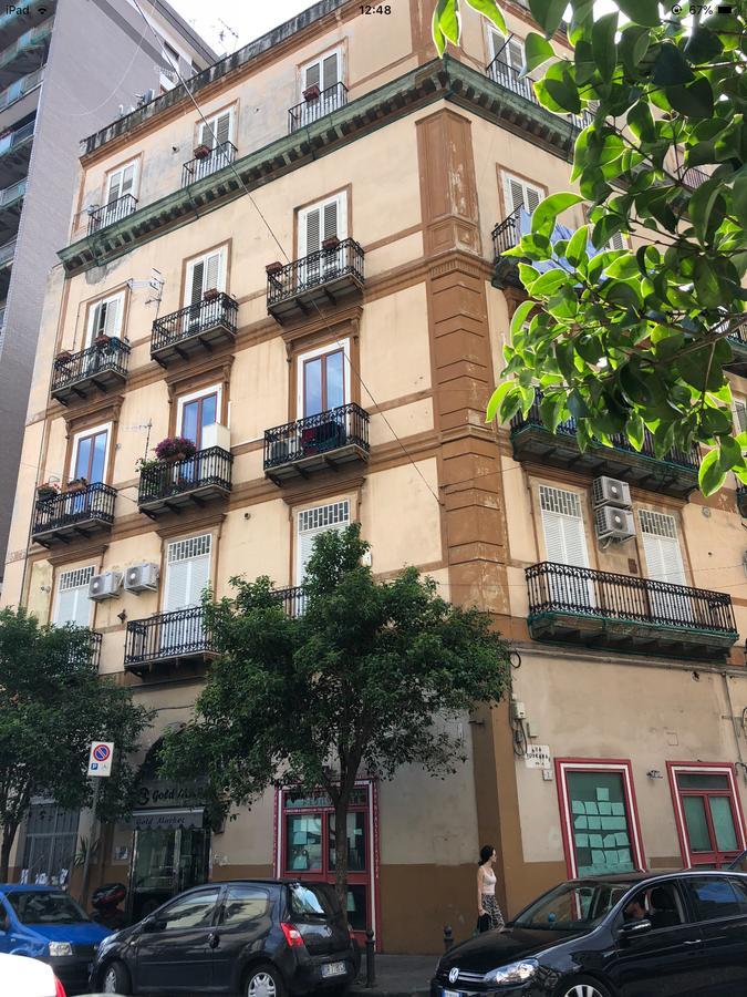 Duomosuite Napoli Bagian luar foto